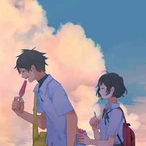 将振动器抵在小核上
